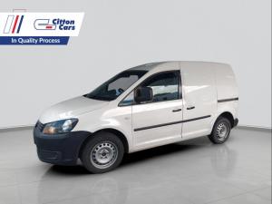 Volkswagen Caddy 2.0TDiP/V - Image 1
