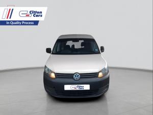 Volkswagen Caddy 2.0TDiP/V - Image 2