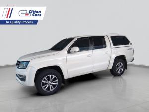 Volkswagen Amarok 2.0 Bitdi Highline 132KW 4MOT automatic D/C - Image 1