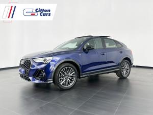 Audi Q3 Sportback 35 Tfsi Stronic S Line - Image 1