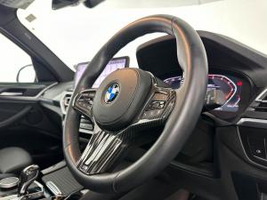 BMW X3 Xdrive 20d M-SPORT - Image 11