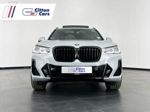 BMW X3 Xdrive 20d M-SPORT - Image 1