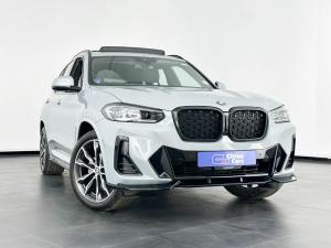 BMW X3 Xdrive 20d M-SPORT - Image 2
