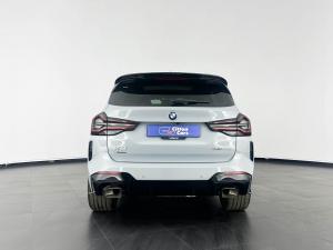 BMW X3 Xdrive 20d M-SPORT - Image 4