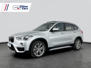 BMW X1 sDRIVE18i Sport Line automatic - Image 1