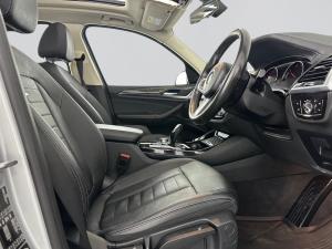 BMW X3 Xdrive 20d Luxury Line - Image 14