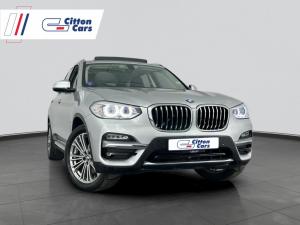 BMW X3 Xdrive 20d Luxury Line - Image 2