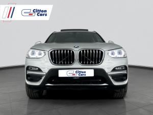 BMW X3 Xdrive 20d Luxury Line - Image 3