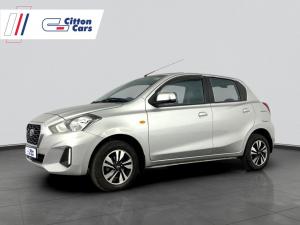 Datsun GO 1.2 LUX CVT - Image 1