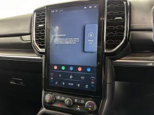 Ford Ranger 3.0D V6 Platinum AWD automatic D/C - Image 8