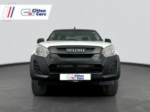 Isuzu D-MAX 250 HO Fleetside Safety S/C - Image 2