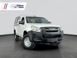 Isuzu D-MAX 250 HO Fleetside Safety S/C - Image 4