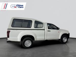 Isuzu D-MAX 250 HO Fleetside Safety S/C - Image 5