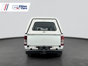 Isuzu D-MAX 250 HO Fleetside Safety S/C - Image 6