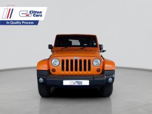 Jeep Wrangler Sahara 3.6L V6 automatic 2-Door - Image 2