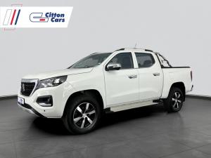 Peugeot Landtrek 1.9D 4ACTIOND/C 4X4 automatic - Image 1