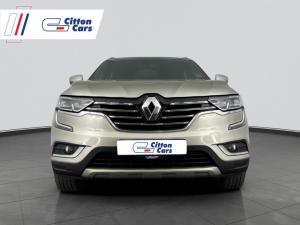 Renault Koleos 2.5 Dynamique CVT 4X4 - Image 2