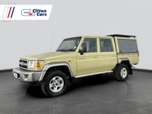 Toyota Land Cruiser 79 4.0PD/C - Image 1