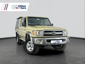 Toyota Land Cruiser 79 4.0PD/C - Image 2