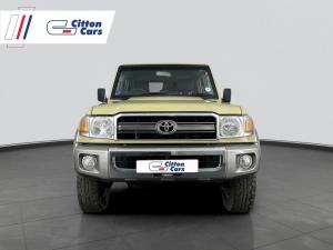 Toyota Land Cruiser 79 4.0PD/C - Image 3