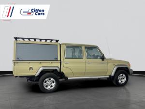 Toyota Land Cruiser 79 4.0PD/C - Image 4