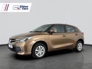 Toyota Starlet 1.5 Xi - Image 1