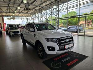 Ford Ranger 3.2TDCI Wildtrak automaticD/C - Image 17