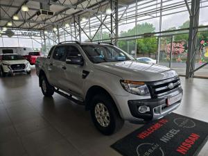 Ford Ranger 3.2TDCi Wildtrak 4X4 automaticD/C - Image 14