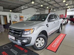Ford Ranger 3.2TDCi Wildtrak 4X4 automaticD/C - Image 1
