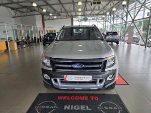 Ford Ranger 3.2TDCi Wildtrak 4X4 automaticD/C - Image 2
