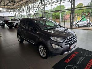 Ford Ecosport 1.0 Ecoboost Titanium automatic - Image 17