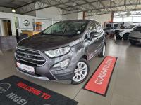 Thumbnail Ford Ecosport 1.0 Ecoboost Titanium automatic