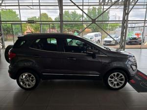 Ford Ecosport 1.0 Ecoboost Titanium automatic - Image 6