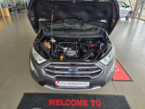 Ford Ecosport 1.0 Ecoboost Titanium automatic - Image 9