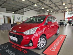 Hyundai Grand i10 1.0 Motion automatic - Image 1