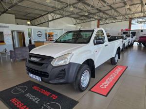 Isuzu D-MAX 250C Fleetside S/C - Image 1