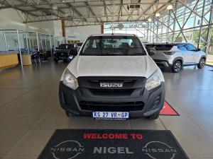 Isuzu D-MAX 250C Fleetside S/C - Image 2