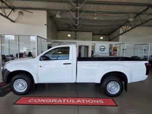Isuzu D-MAX 250C Fleetside S/C - Image 3