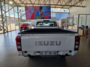 Isuzu D-MAX 250C Fleetside S/C - Image 4