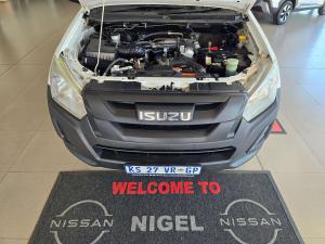 Isuzu D-MAX 250C Fleetside S/C - Image 8