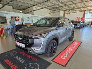 Nissan Magnite Kuro 1.0T CVT - Image 15