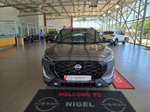 Nissan Magnite Kuro 1.0T CVT - Image 2