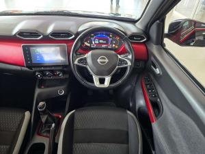 Nissan Magnite 1.0T RED Edition - Image 20