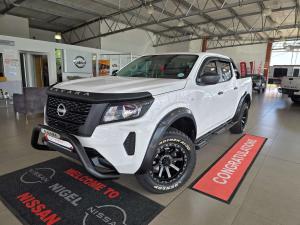 Nissan Navara 2.5D XE D/C - Image 1