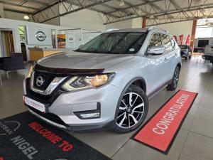 Nissan X Trail 2.5 Acenta Plus 4X4 CVT 7S - Image 1