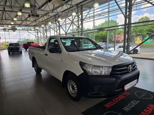 Toyota Hilux 2.4 GD SP/U Single Cab - Image 15