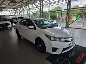 Toyota Corolla 1.3 Prestige - Image 17