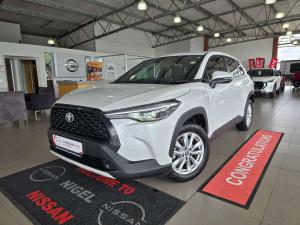 Toyota Corolla Cross 1.8 XS - Image 1