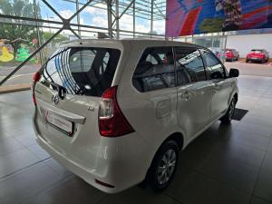 Toyota Avanza 1.5 SX - Image 10