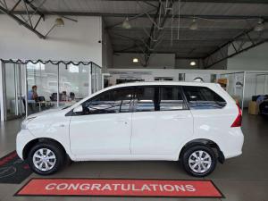 Toyota Avanza 1.5 SX - Image 3